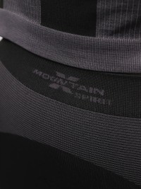 Термобілизна жіноча Mountain чорна W9026-010 изображение 5