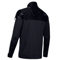 Толстовка мужская Under Armour Unstoppable 2X Knit Fz черная 1352022-001 изображение 2