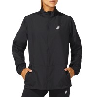Ветровка женская Asics CORE JACKET черная 2012C341-001