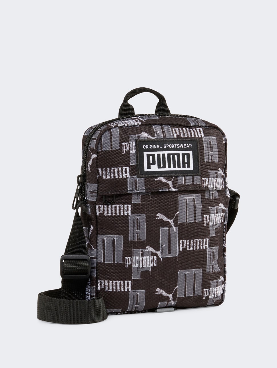 Сумка Puma Academy Portable чорна 07913519 — фото 2