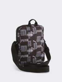 Сумка Puma Academy Portable чёрная 07913519 изображение 3