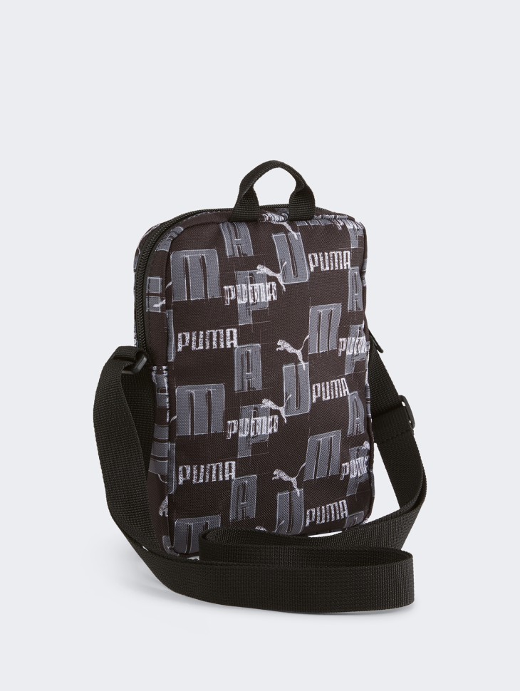 Сумка Puma Academy Portable чёрная 07913519 изображение 3