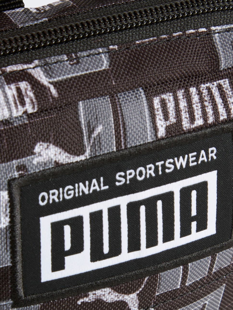 Сумка Puma Academy Portable чорна 07913519 — фото 4