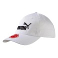 Бейсболка  Puma ESS Cap біла 05291910