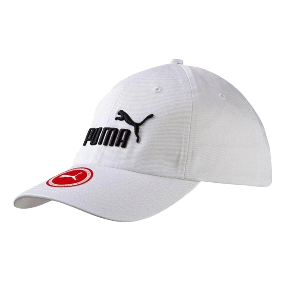 Бейсболка  Puma ESS Cap белая 05291910 изображение 1