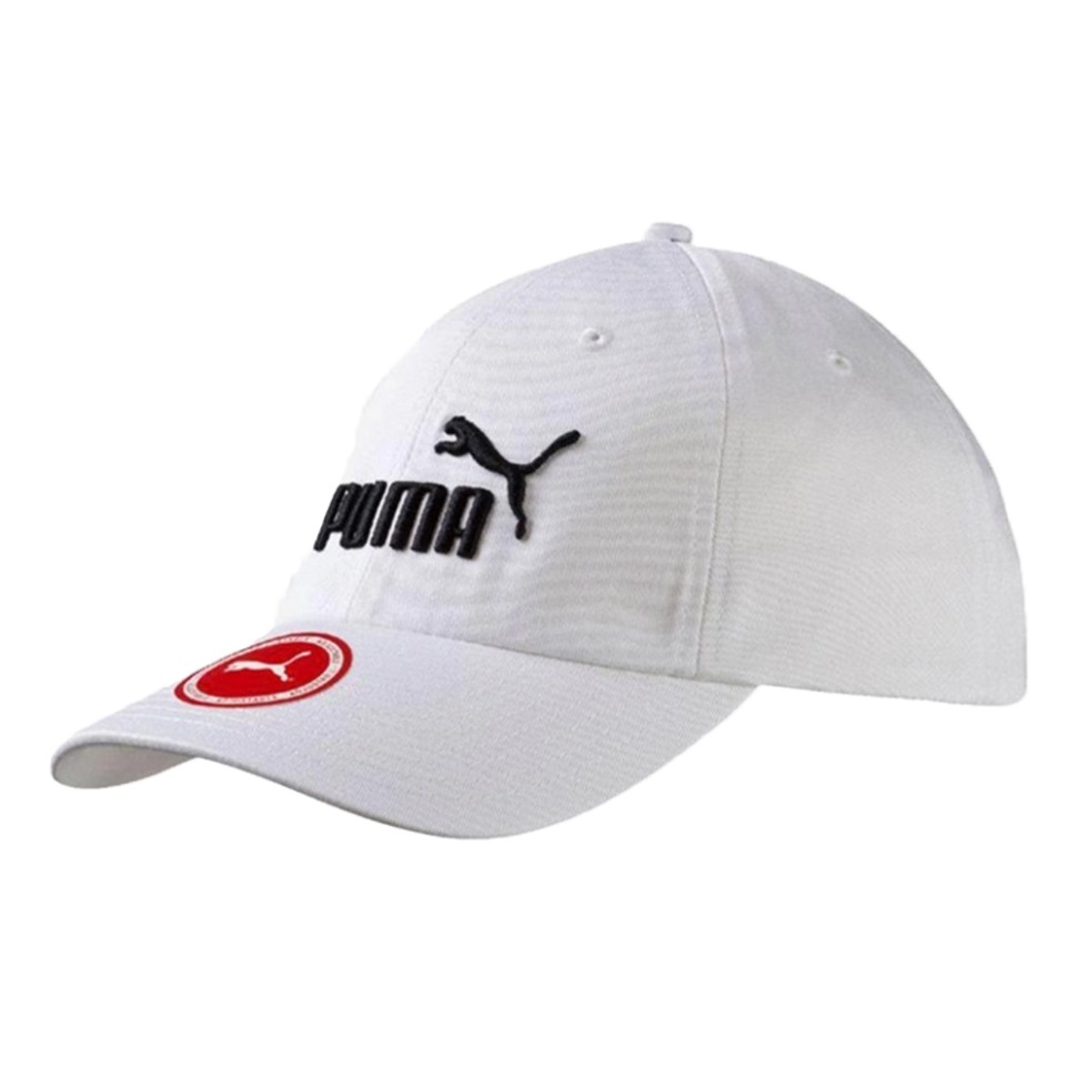 Бейсболка  Puma ESS Cap біла 05291910 изображение 1