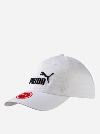 Бейсболка  Puma ESS Cap біла 05291910 изображение 2