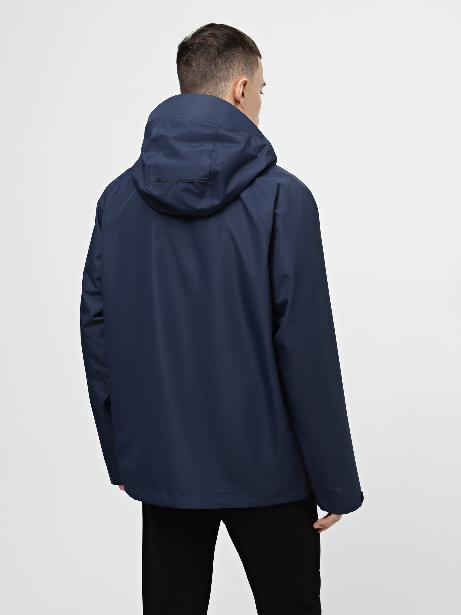 Ветровка мужская Radder Frankston темно-синяя 502421-450 изображение 2