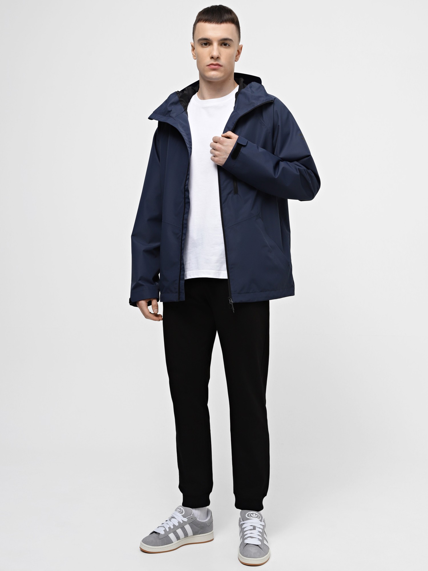 Ветровка мужская Radder Frankston темно-синяя 502421-450 изображение 3