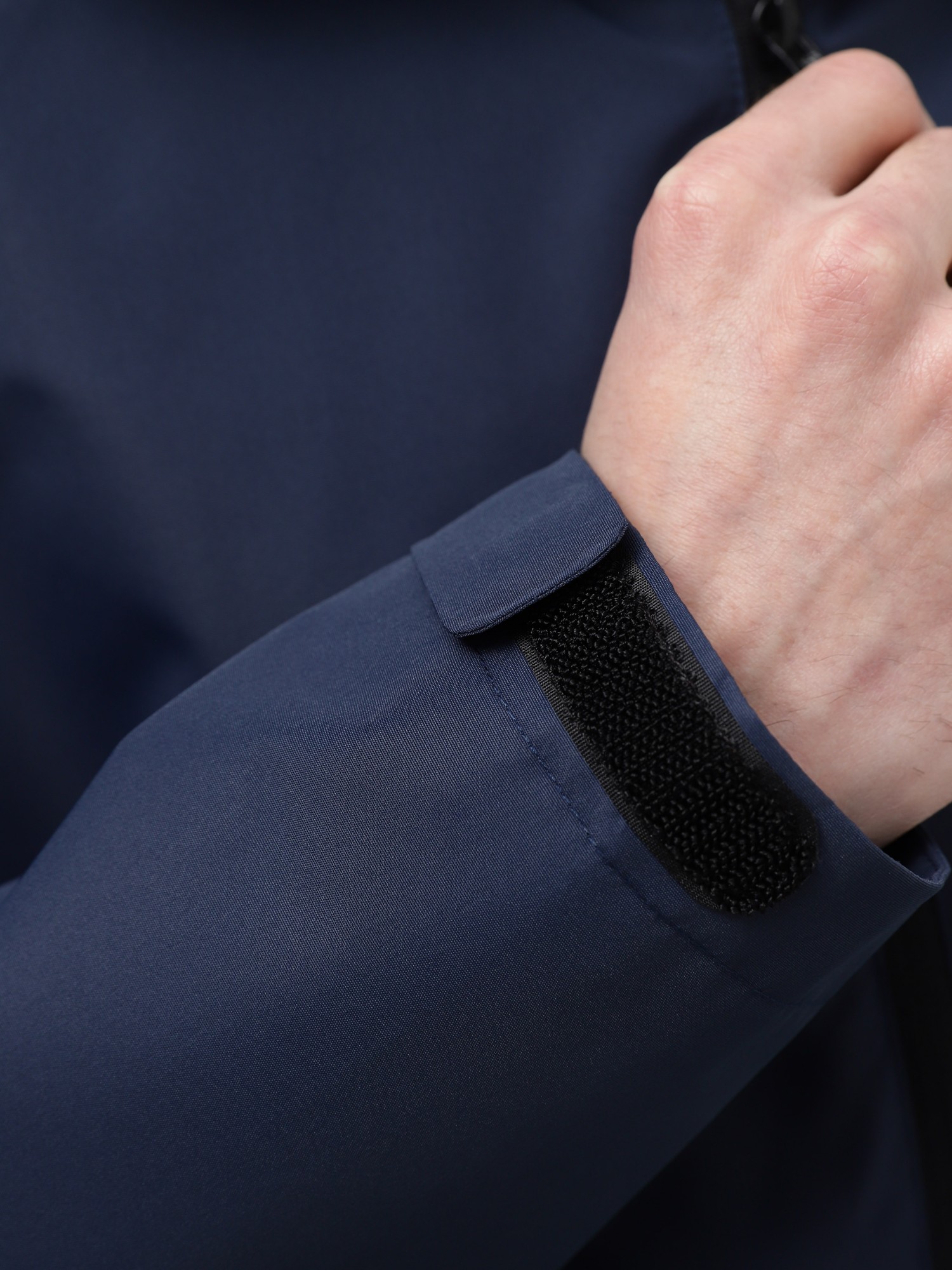 Ветровка мужская Radder Frankston темно-синяя 502421-450 изображение 5