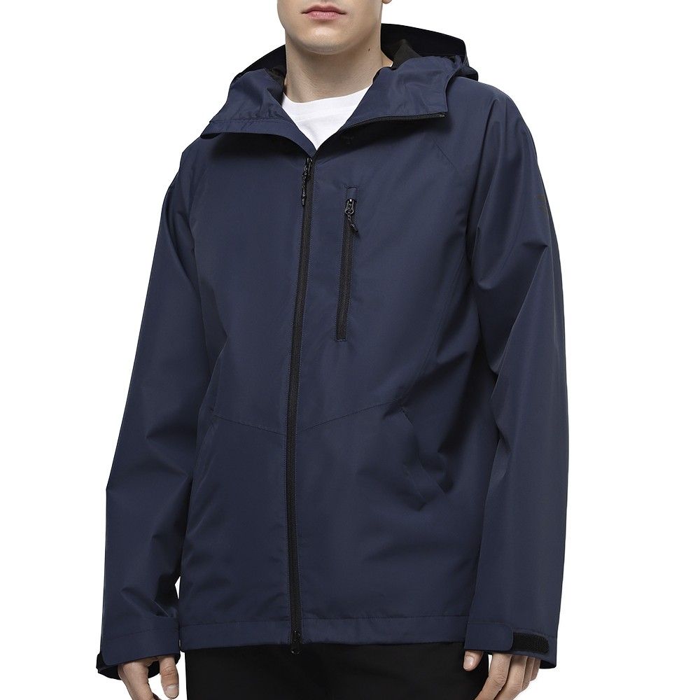 Ветровка мужская Radder Frankston темно-синяя 502421-450 изображение 6