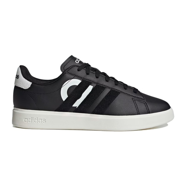 Кроссовки мужские Adidas GRAND COURT 2.0 черные ID2956 изображение 1
