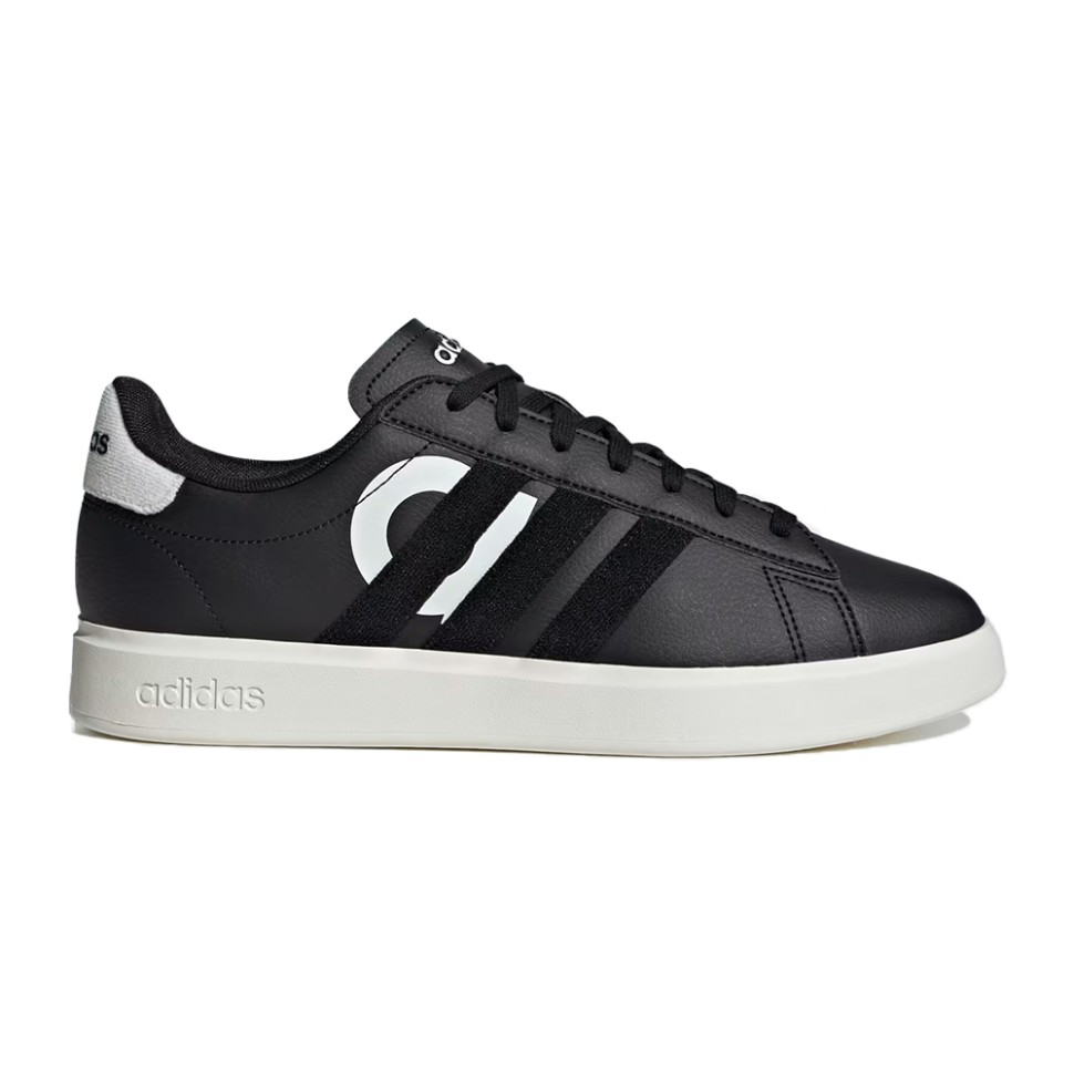 Кроссовки мужские Adidas GRAND COURT 2.0 черные ID2956 изображение 1