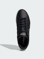 Кросівки чоловічі Adidas GRAND COURT 2.0 чорні ID2956 изображение 3