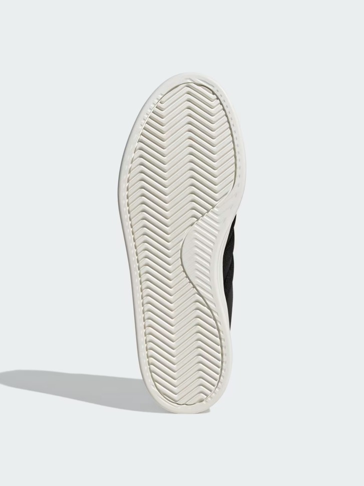 Кроссовки мужские Adidas GRAND COURT 2.0 черные ID2956 изображение 4