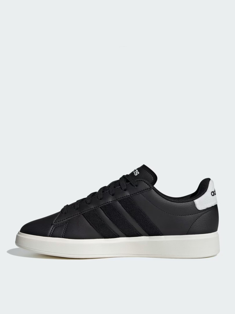 Кроссовки мужские Adidas GRAND COURT 2.0 черные ID2956 изображение 6