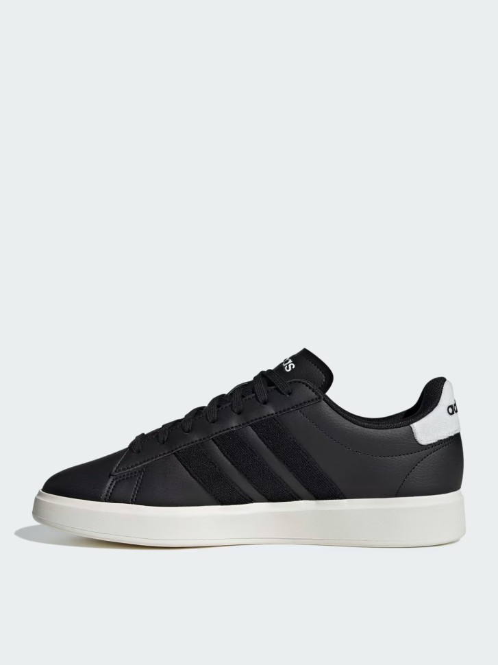 Кроссовки мужские Adidas GRAND COURT 2.0 черные ID2956 изображение 6