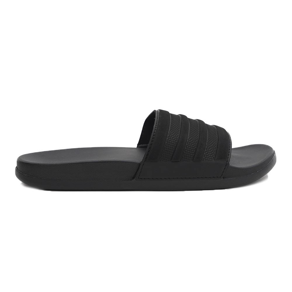 Пляжная обувь мужская Adidas ADILETTE COMFORT черная ID3406 изображение 1