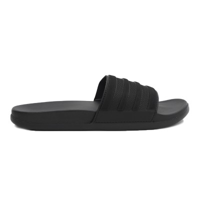 Пляжная обувь мужская Adidas ADILETTE COMFORT черная ID3406