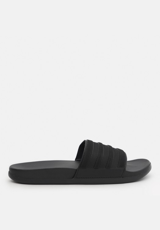 Пляжная обувь мужская Adidas ADILETTE COMFORT черная ID3406 изображение 2