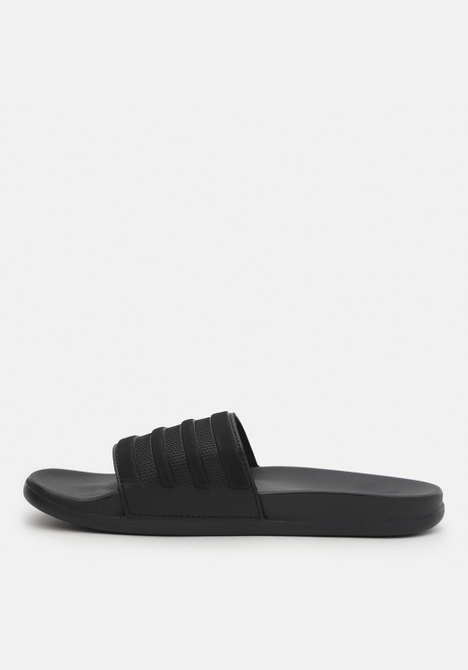 Пляжная обувь мужская Adidas ADILETTE COMFORT черная ID3406 изображение 4