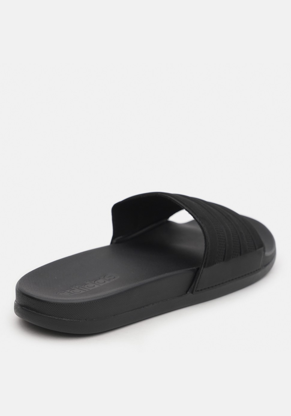 Пляжне взуття чоловіче Adidas ADILETTE COMFORT чорне ID3406 — фото 5
