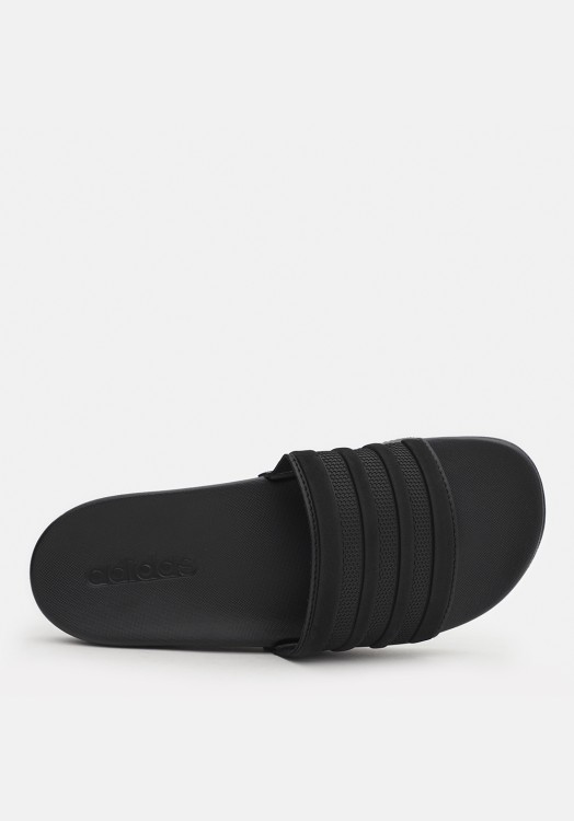 Пляжная обувь мужская Adidas ADILETTE COMFORT черная ID3406 изображение 6