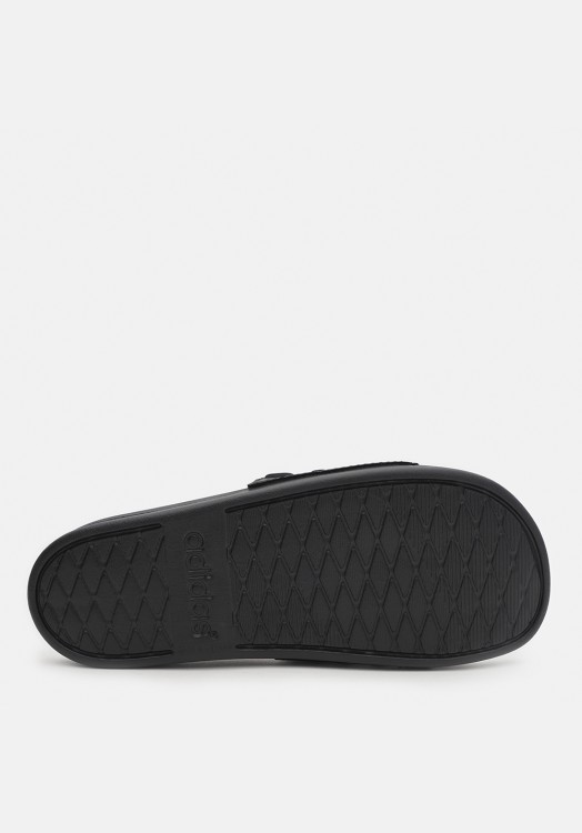 Пляжная обувь мужская Adidas ADILETTE COMFORT черная ID3406 изображение 7