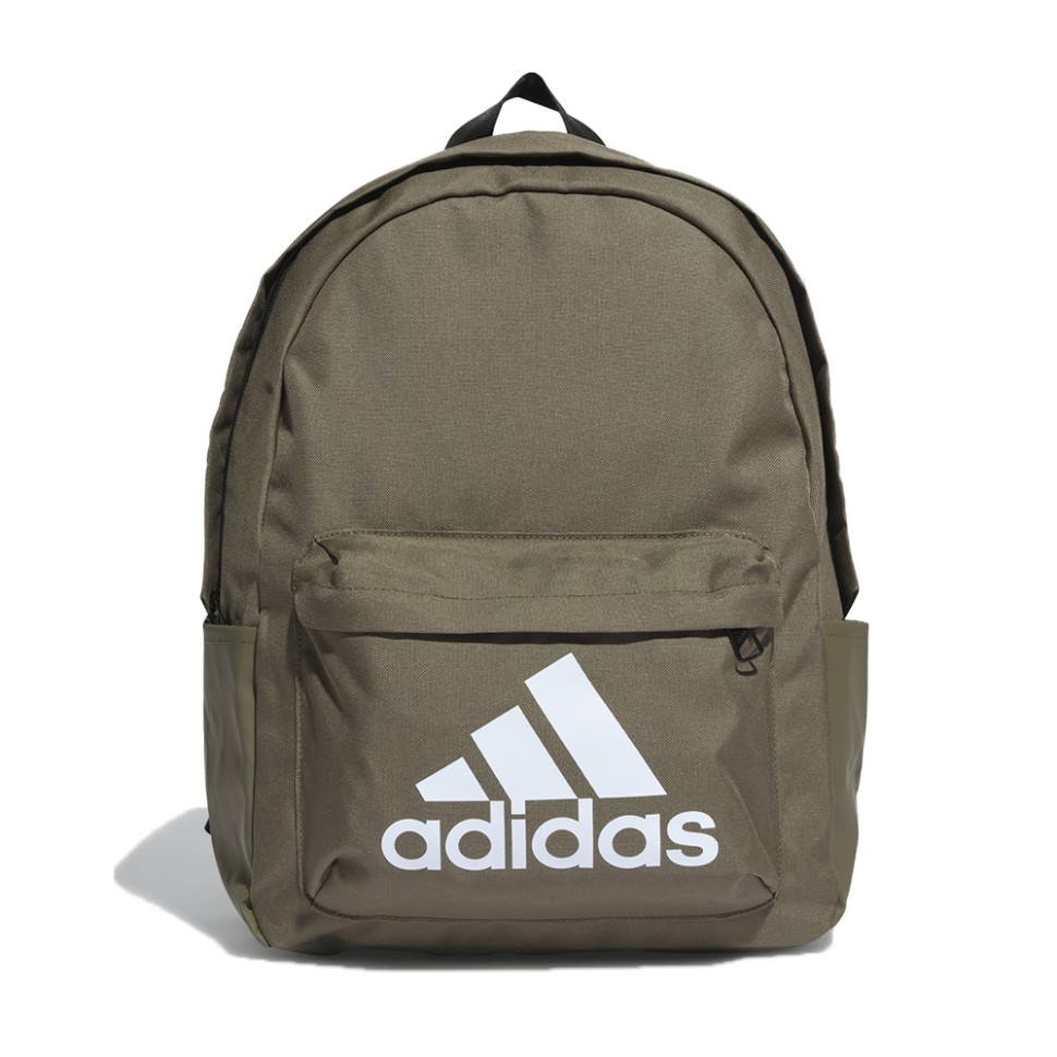 Рюкзак  Adidas CLSC BOS BP оливковий HR9810 — фото 1