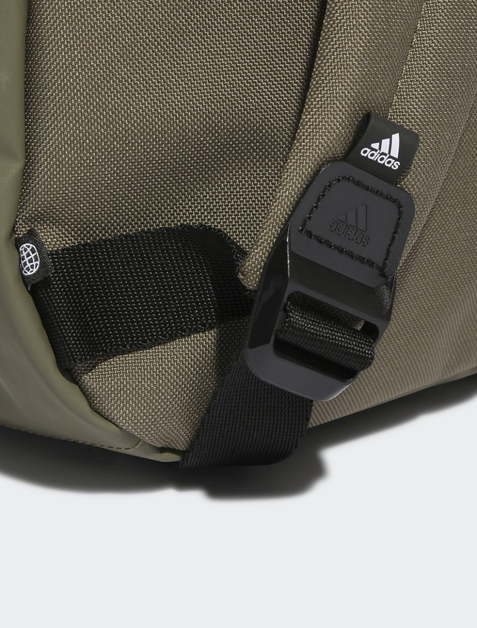 Рюкзак  Adidas CLSC BOS BP оливковий HR9810 — фото 6