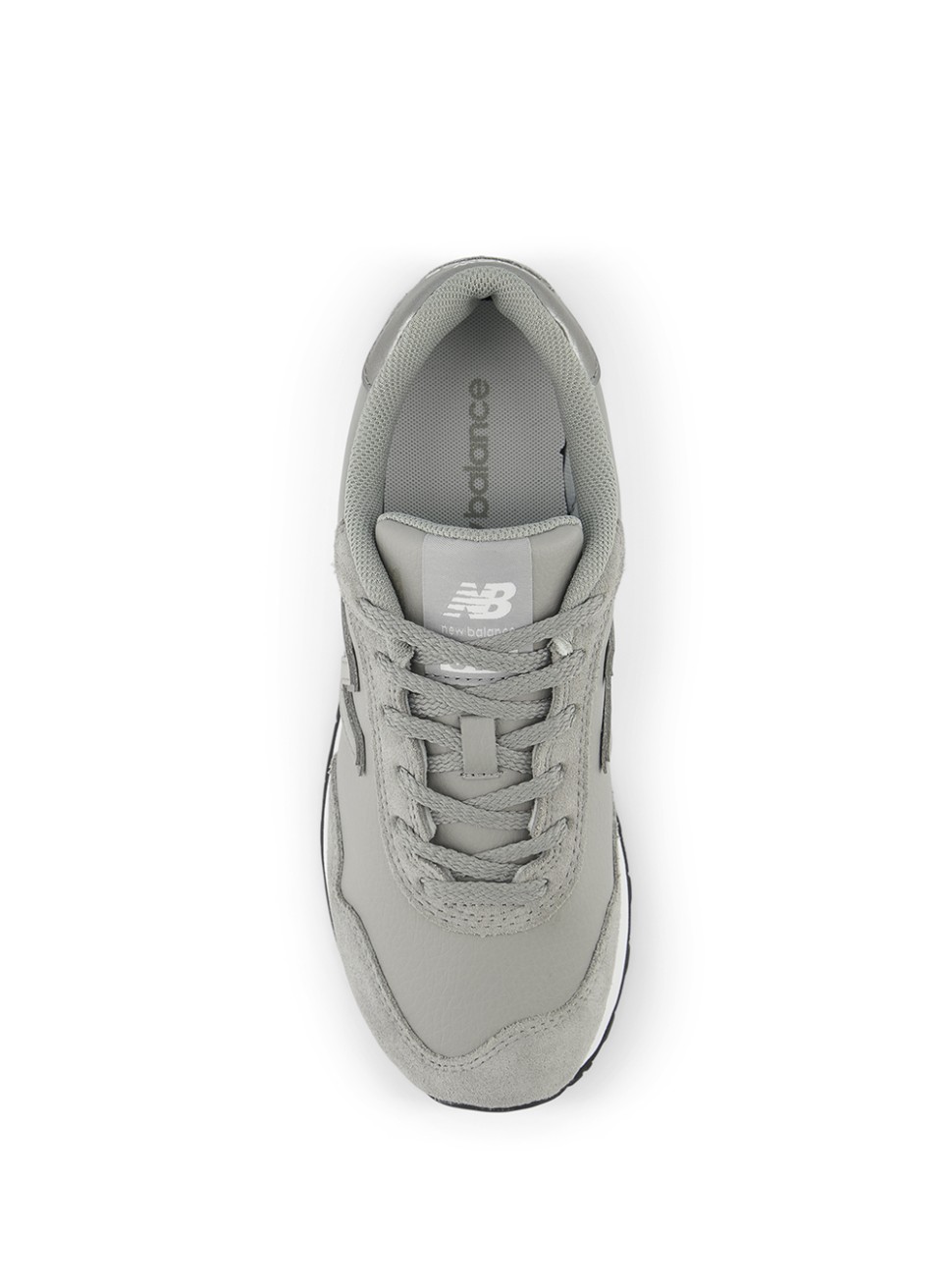 Кросівки жіночі New Balance 515 сірі WL515OGB — фото 4