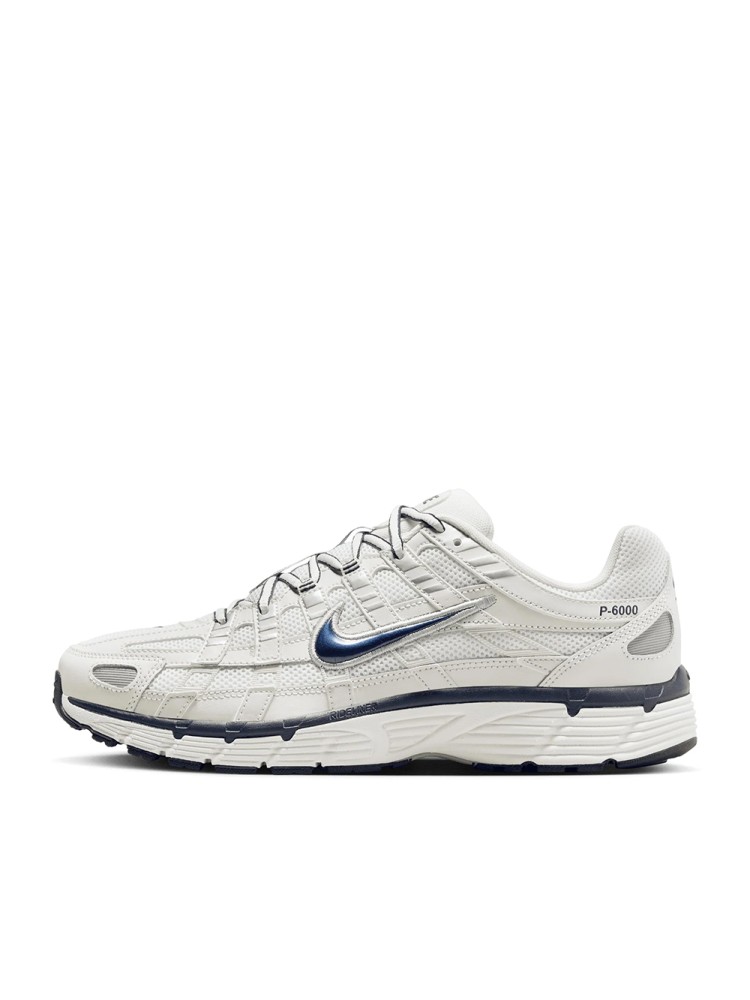 Кроссовки мужские Nike NIKE P-6000 белые CD6404-018 изображение 2