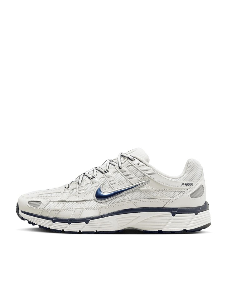 Кроссовки мужские Nike NIKE P-6000 белые CD6404-018 изображение 2