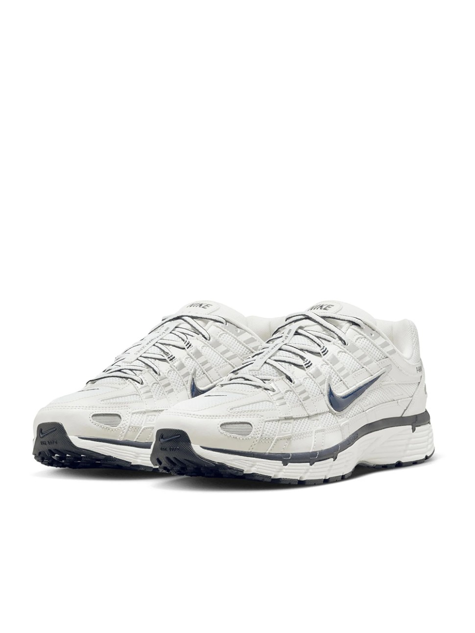 Кросівки чоловічі Nike NIKE P-6000 білі CD6404-018 — фото 3
