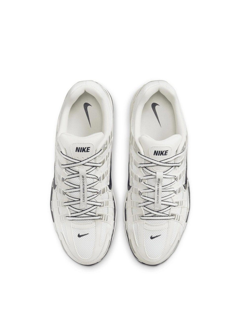 Кросівки чоловічі Nike NIKE P-6000 білі CD6404-018 — фото 5