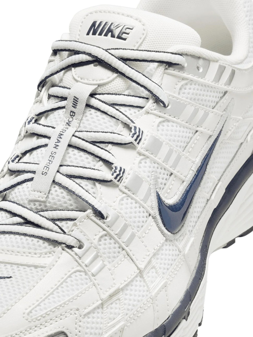 Кросівки чоловічі Nike NIKE P-6000 білі CD6404-018 — фото 6