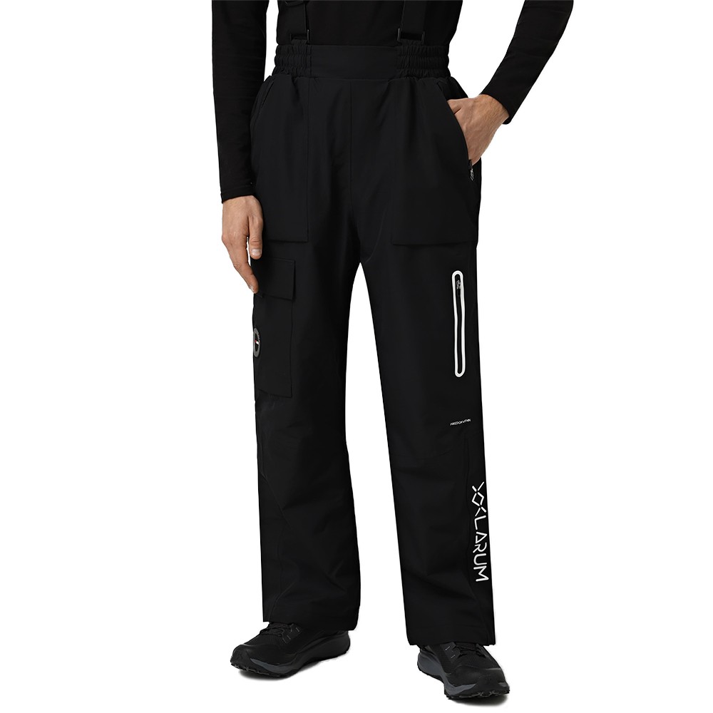 Брюки мужские Larum Venture черные 302506-010 изображение 1