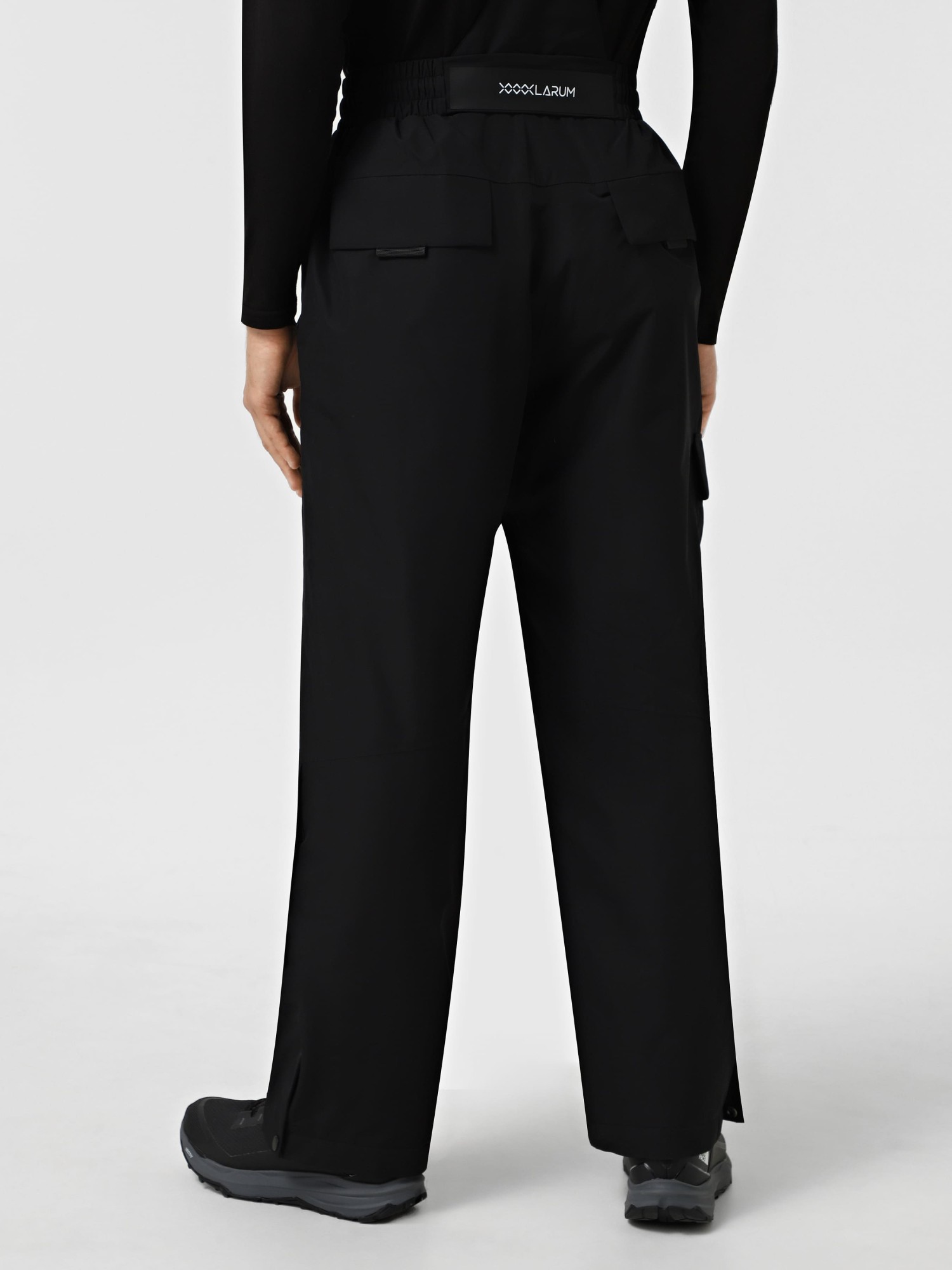 Брюки мужские Larum Venture черные 302506-010 изображение 4