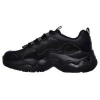 Кроссовки женские Skechers D'LITES 3.0 - PROVEN FORCE черные 13376-BBK изображение 4