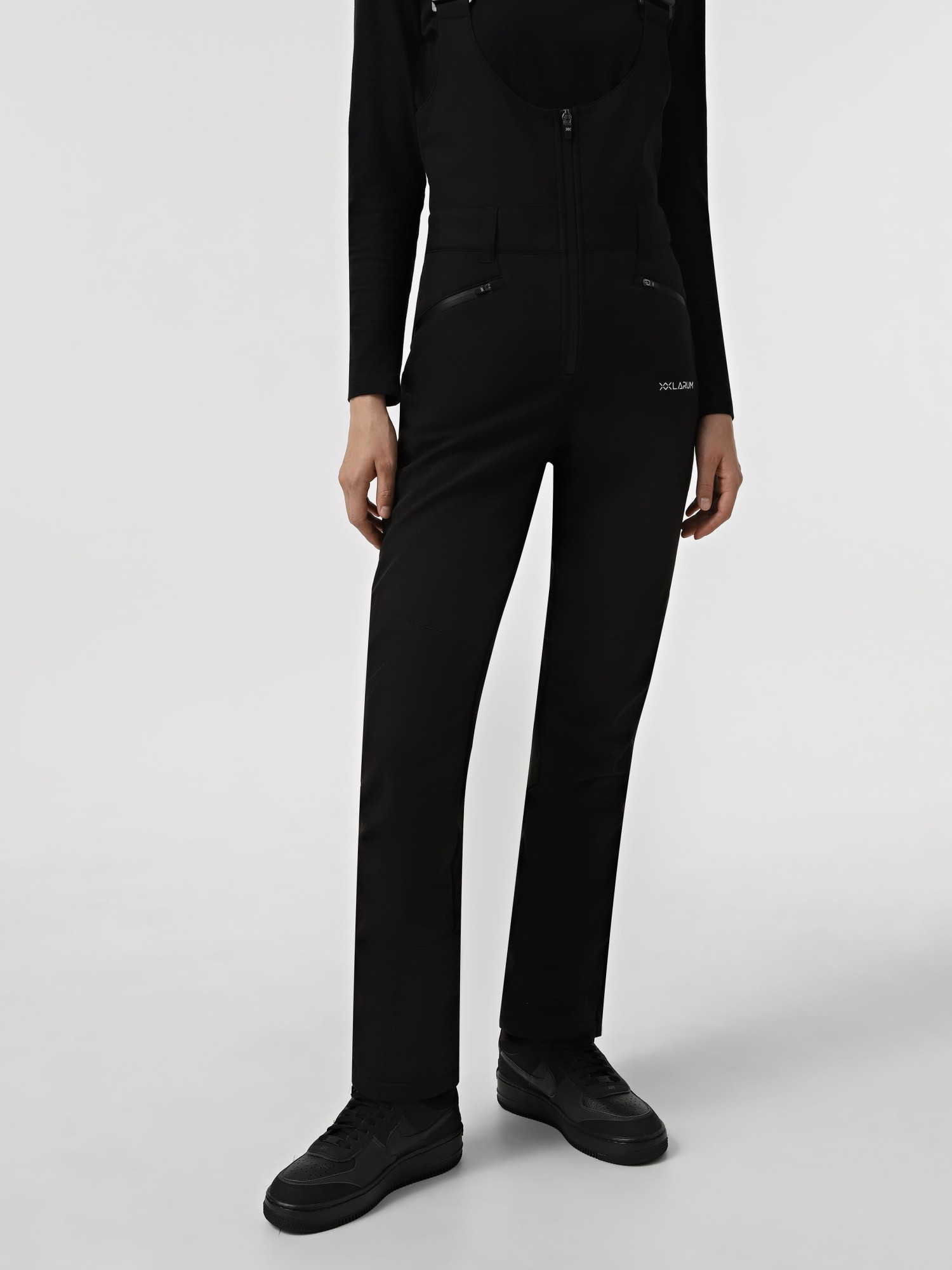 Штани жіночі Larum Orianna чорні 422503-010 изображение 2