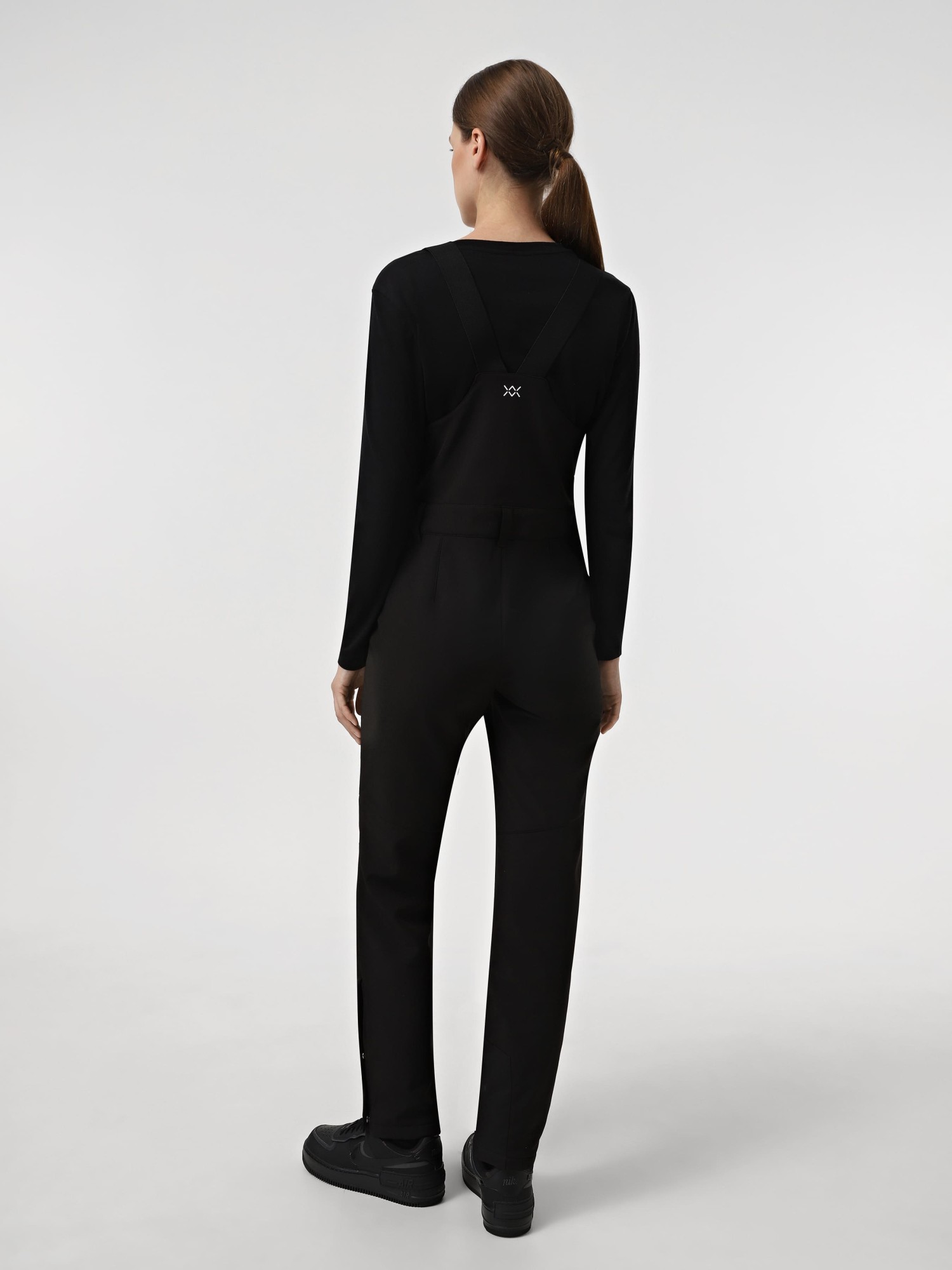 Штани жіночі Larum Orianna чорні 422503-010 изображение 4