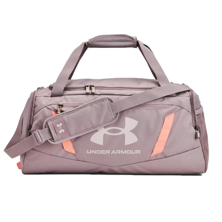 Сумка  Under Armour UA Undeniable 5.0 Duffle SM розовая 1369222-015 изображение 7