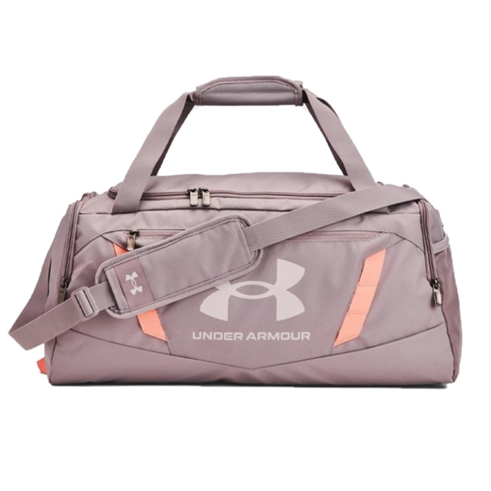 Сумка  Under Armour UA Undeniable 5.0 Duffle SM рожева 1369222-015 — фото 7