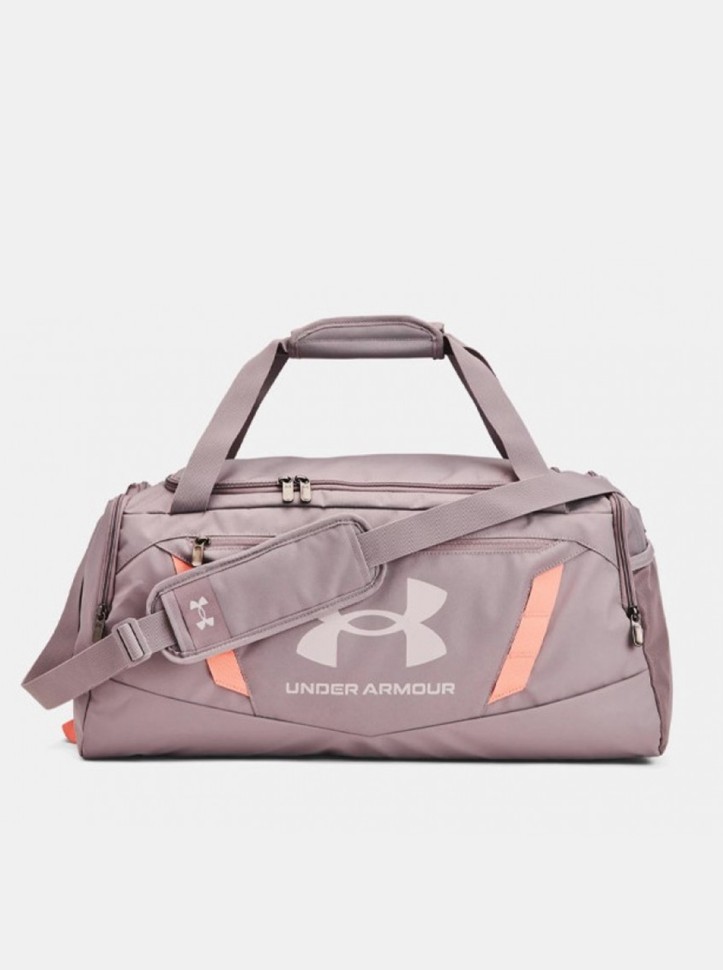 Сумка  Under Armour UA Undeniable 5.0 Duffle SM розовая 1369222-015 изображение 8
