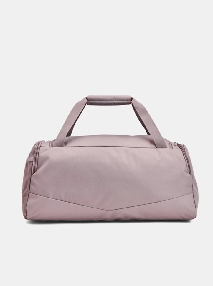 Сумка  Under Armour UA Undeniable 5.0 Duffle SM розовая 1369222-015 изображение 9