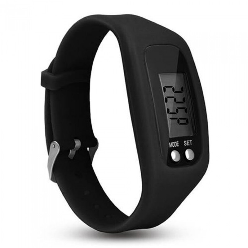 Годинник наручний Universal LiveUp чорний LS3348 изображение 1