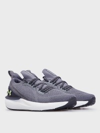 Кросівки чоловічі Under Armour UA Shift сірі 3027776-103 изображение 4