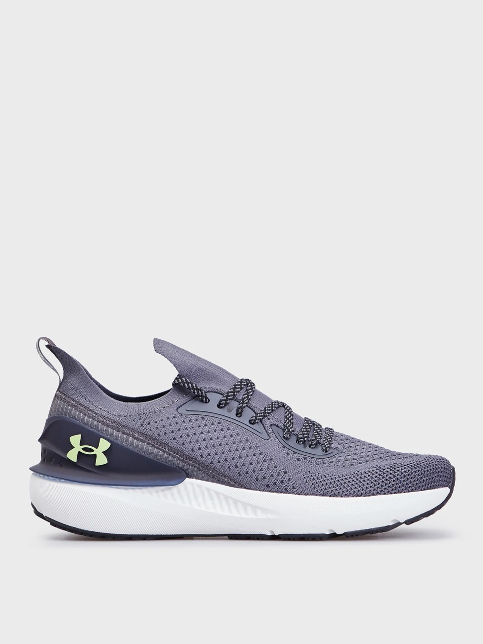 Кроссовки мужские Under Armour UA Shift серые 3027776-103 — фото 2 — Sport City Кроссовки мужские Under Armour UA Shift серые 3027776-103 — фото 2