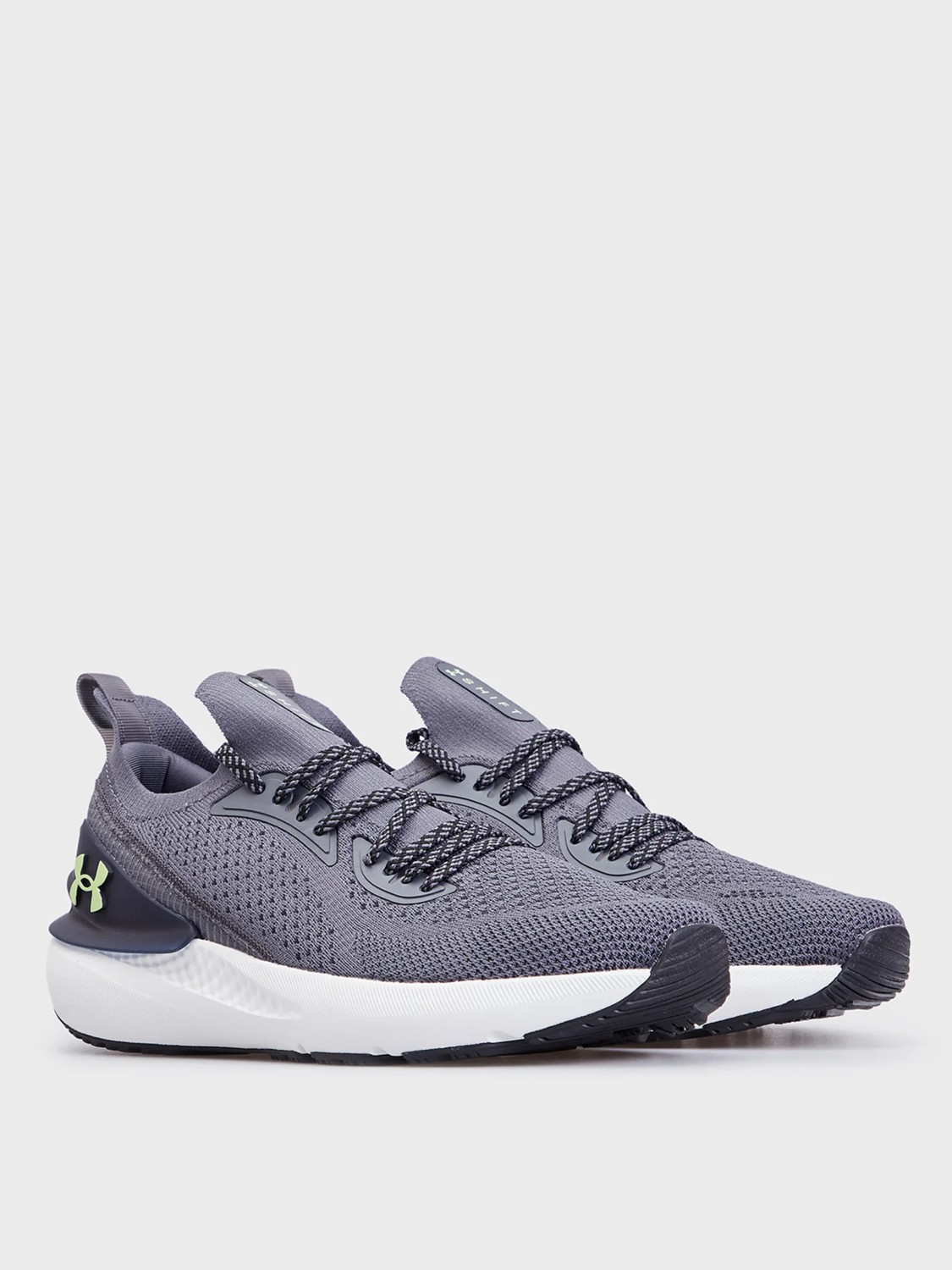 Кроссовки мужские Under Armour UA Shift серые 3027776-103 изображение 4