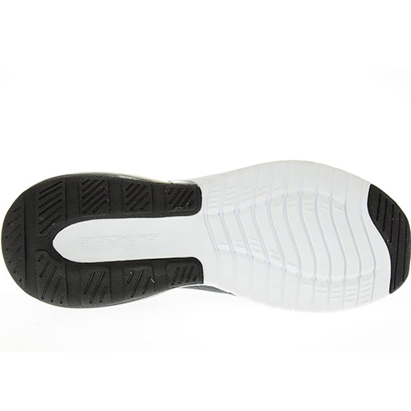 Кроссовки мужские Skechers SKECH AIR STRATUS серые 232056-CHAR изображение 3